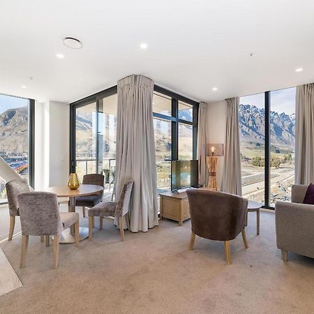 Executive 2 Bedroom Apartment Remarkables Park Queenstown Kültér fotó