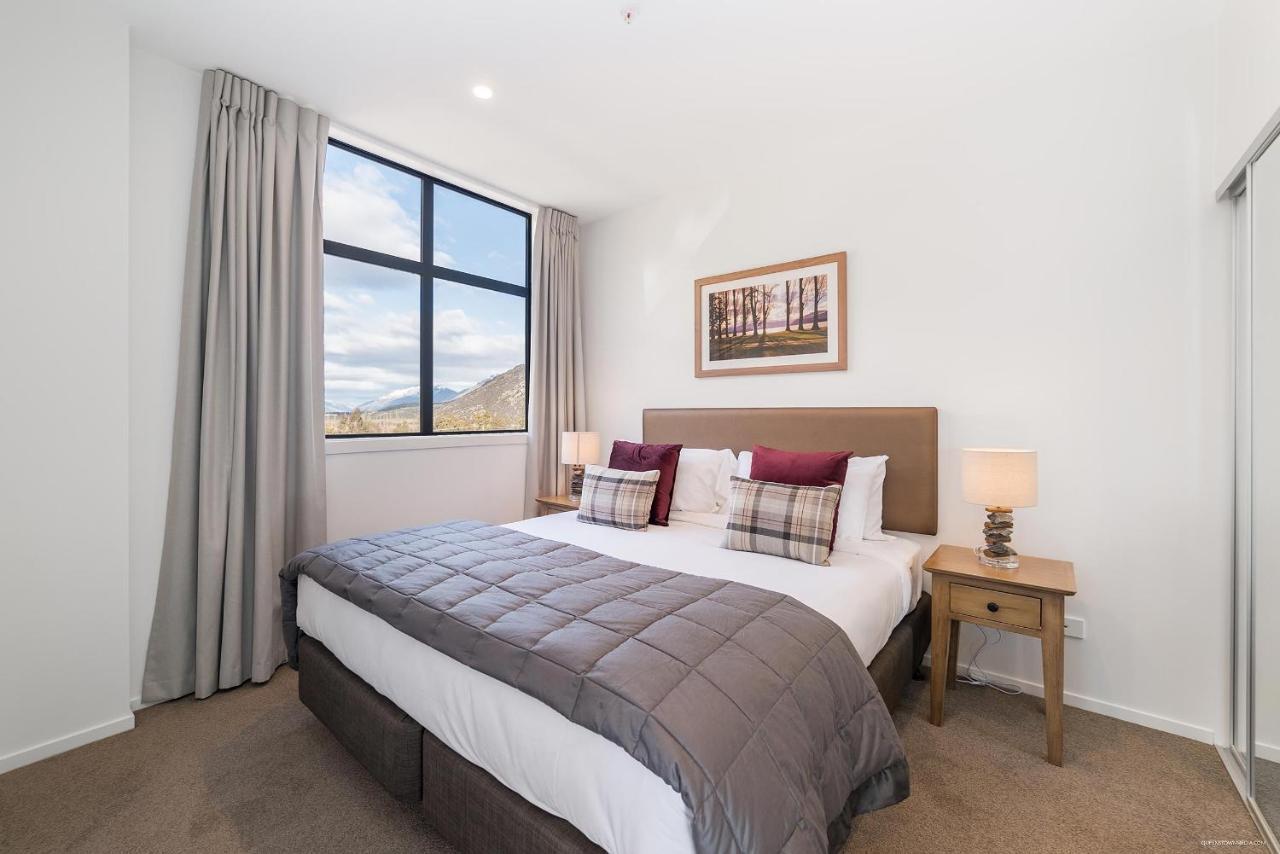 Executive 2 Bedroom Apartment Remarkables Park Queenstown Kültér fotó
