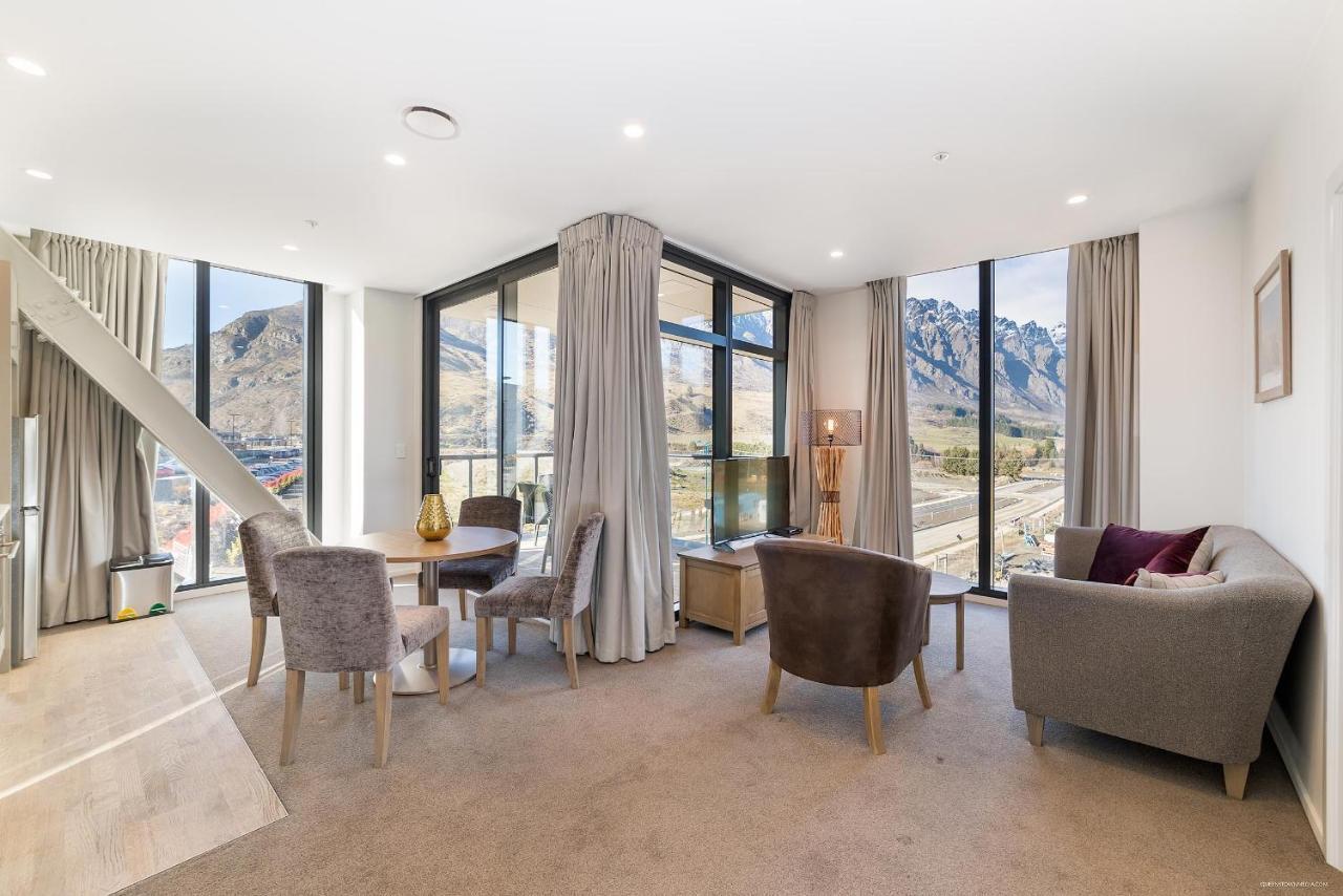 Executive 2 Bedroom Apartment Remarkables Park Queenstown Kültér fotó