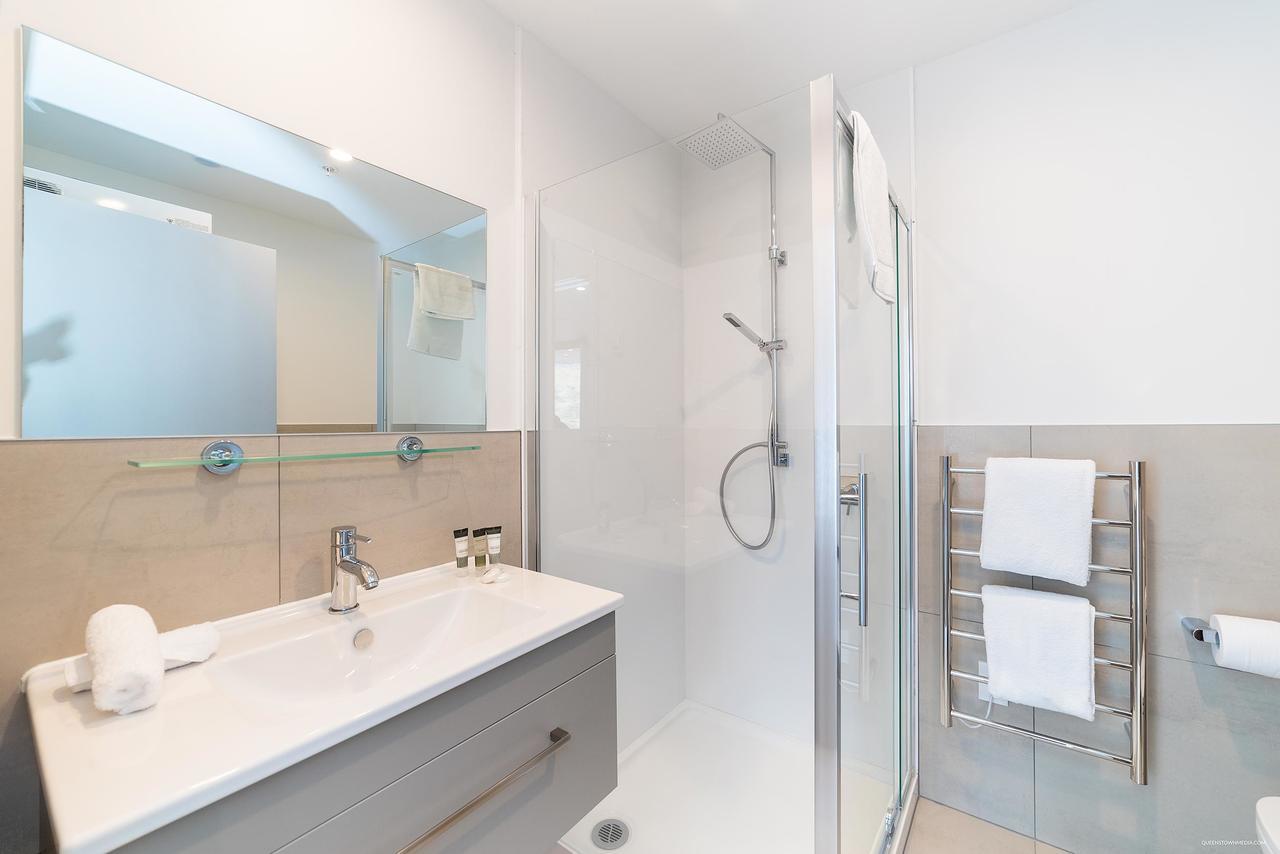 Executive 2 Bedroom Apartment Remarkables Park Queenstown Kültér fotó
