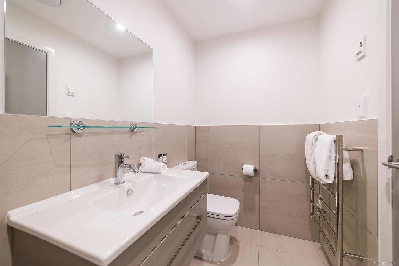 Executive 2 Bedroom Apartment Remarkables Park Queenstown Kültér fotó