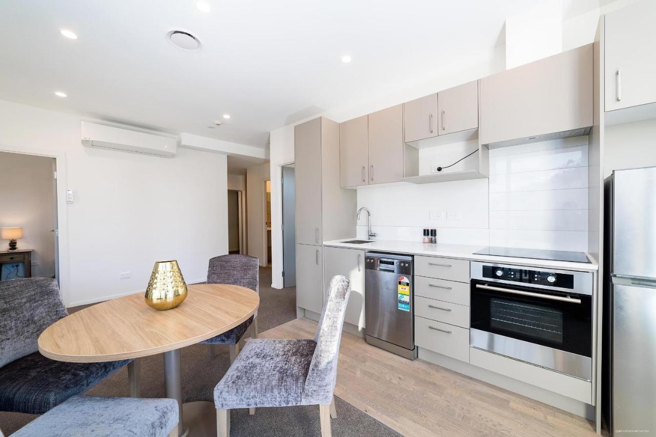 Executive 2 Bedroom Apartment Remarkables Park Queenstown Kültér fotó